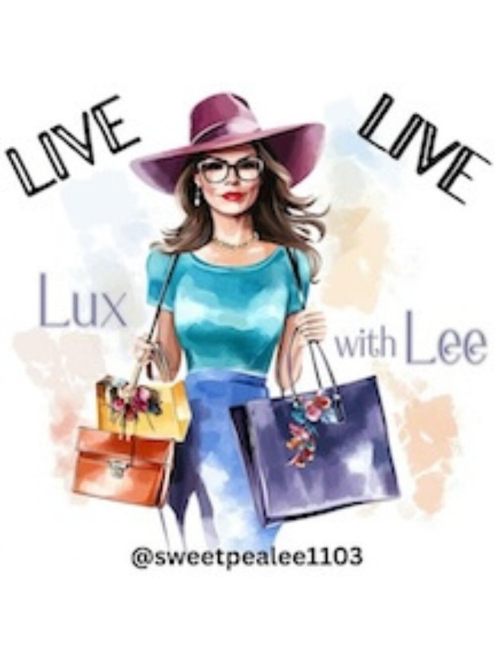 LIVE & LUX WITH LEE